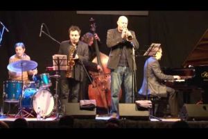 Ignasi Terraza Quintet ha inaugurat el 19è Festival de Jazz de Figueres