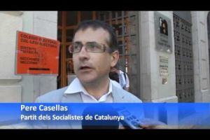 Votacions i declaracions dels 7 caps de llista de Figueres