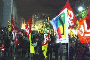Més de 13.000 persones s'han aplegat a Girona