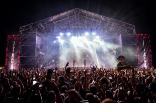 L'Ítaca de Sant Joan clou l'edició més multitudinària amb 13.221 espectadors als concerts 