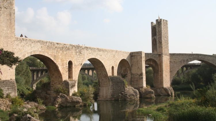 El pont medieval de Besalú @ AG
