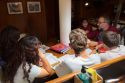 Un projecte treballa la salut emocional d'adolescents a bord d'un veler i llegint 'L'Odissea'