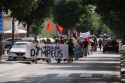 Mig miler de persones es mobilitzen a Figueres en defensa del territori