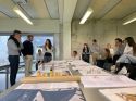 Estudiants d’Arquitectura de la UdG repensen la plaça de la Coma de Cassà de la Selva