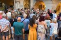 Veïns de Girona entreguen 6.848 firmes reclamant una millora en la recollida d'escombraries 
