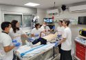 El Trueta estrena un centre de simulació que millora la formació dels professionals