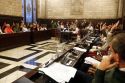 Junts es desmarca del govern de Girona i vota contra una moció del PSC per garantir el padró