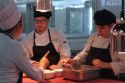 Els alumnes de l’Escola d’Hostaleria de l’Alt Empordà converteixen el malbaratament alimentari en alta cuina