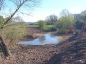 Les Deveses d’en Bru sumen dues noves basses per reduir inundacions i afavorir la biodiversitat