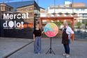 Olot impulsa una campanya per facilitar el relleu dels comerços de la ciutat