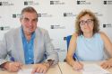 L’Espai Gironès renova per quart any el suport al Club de Patinatge Artístic Girona