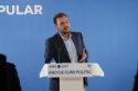 Daniel Ruiz aspira a liderar el PP gironí i fixa l'objectiu d'obtenir un diputat per Girona