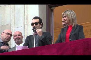 Jair Domínguez demana la independència per Figueres