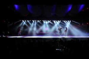 Miguel Bosé al Festival Castell de Peralada