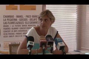 Els assistents a l'Acústica deixen a Figueres 1,4 milions d'euros