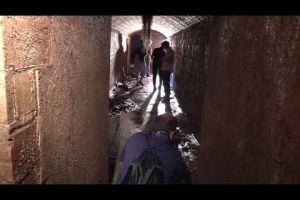 El refugi de la Guerra Civil de la plaça del Gra de Figueres serà visitable