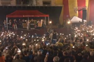 La campana Llibertat ja repica
