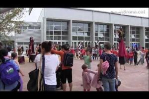 El Pavelló Municipal d'Esports Santa Eugènia-Montfalgars entra en funcionament