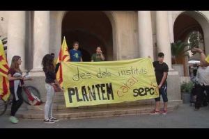 Figueres planta cara a la Llei Wert