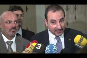 Espadaler: 'Lamento el malentès als informes del #FocEmpordà'