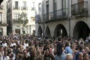 Programa especial de la Diada Castellera de les Fires de Sant Narcís