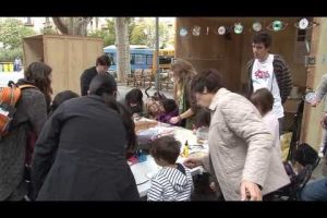 Tallers, accions i debats a l'Ingràvid 2013 de Figueres