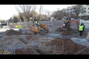 Els dijous doble sentit de circulació al carrer Avinyonet de Figueres