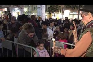 Figueres recollirà aliments amb el Tió Solidari