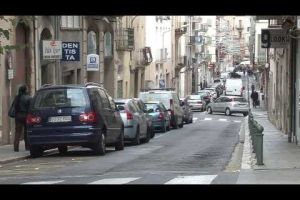 Figueres tindrà zona verda d'aparcament regulat des del mes d'abril