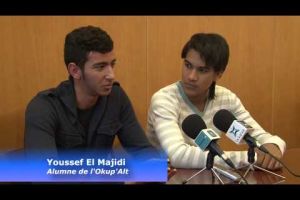 44 joves es formen amb l'Okup'Alt del Consell Comarcal de l'Alt Empordà