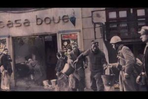 Girona rememora l'entrada de les tropes franquistes a la ciutat