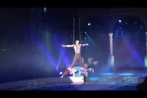 El tercer Festival del Circ portarà uns 30.000 espectadors a Figueres