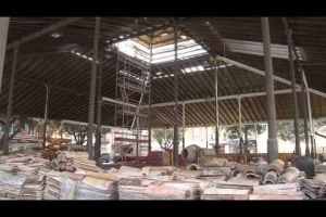 26.000 teules per a finalitzar la remodelació de la plaça del Gra de Figueres
