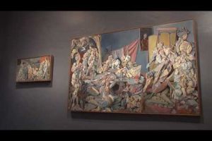 L'exposició temporal del Castell de Púbol es dedica a Antoni Pitxot