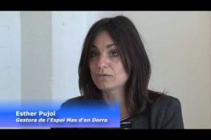 Patxè inaugura la quarta temporada del Mas d'en Dorra