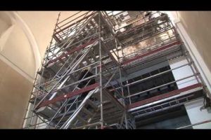 L'auditori dels Caputxins de Figueres estarà a punt per la primavera del 2015