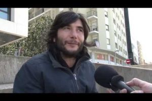 Joan Masdéu presenta 'Dissabte' al Festival Strenes