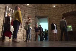 "Color latent" obre les portes del fons d'art contemporani de Girona
