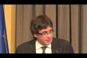 Girona commemora el Dia d'Europa 2014