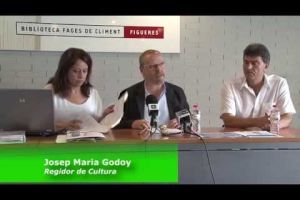 La Biblioteca de Figueres suma prop de 160.000 visites l'any