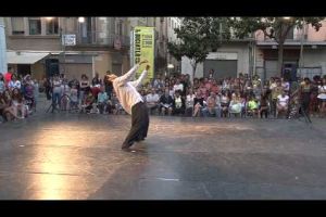 Tres dies de dansa contemporània a Figueres amb Agitart