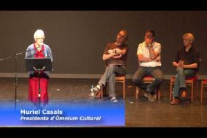 Un miler de persones amb "A l'Empordà dicidits"
