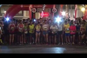 450 'runners' participen a la Iris Run de Figueres