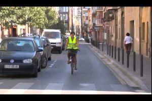A Girona, pedalen amb civisme