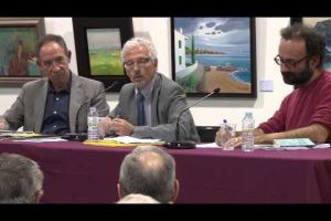 Submissió o llibertat a Catalunya amb Santiago Vidal i Benet Salellas a Figueres