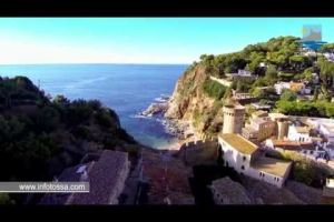 Nou vídeo promocional de Tossa de Mar