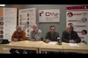 Més de 50 activitats a La Cate de Figueres de gener a maig