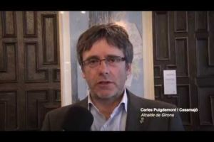 Puigdemont «Torres Monsó ens ha deixat un llegat inesborrable»