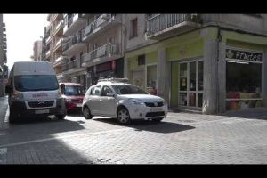 Entra en fase de proves la Zona Verda a Figueres