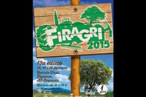 Firagri es farà del 13 al 15 de març al recinte Firal de Figueres